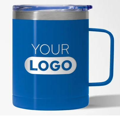 Engraved mug