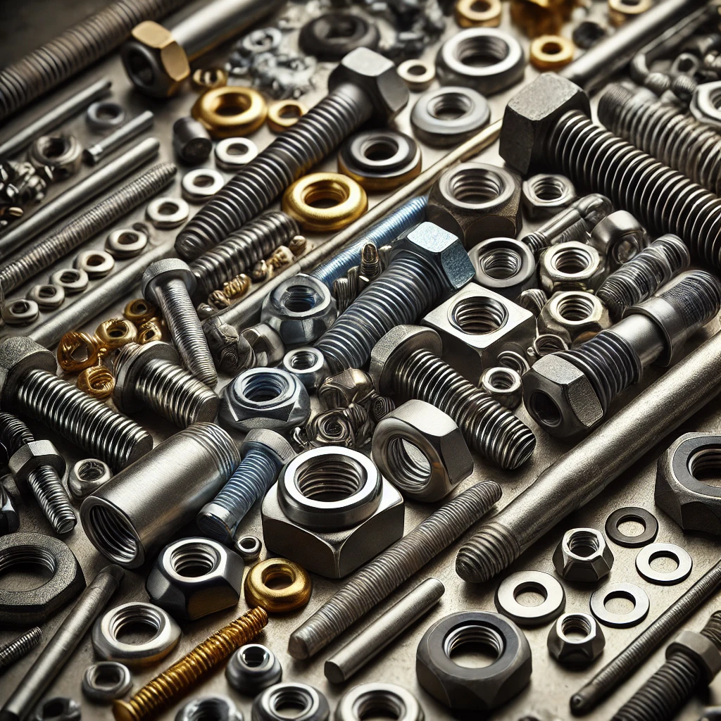 Industrial fasteners