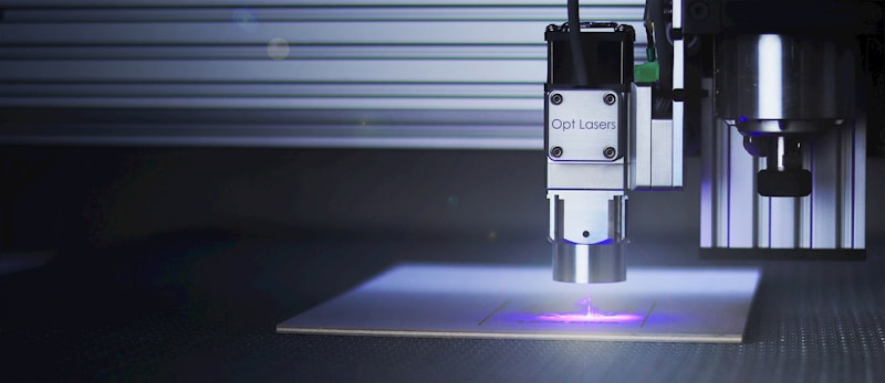 Laser services