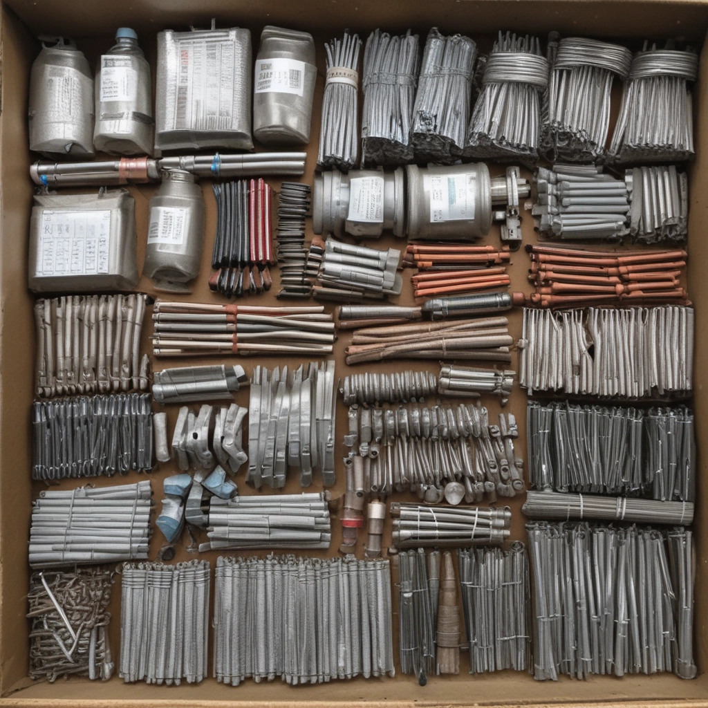 Welding consumables
