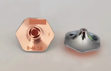 Laser Cutting Nozzle